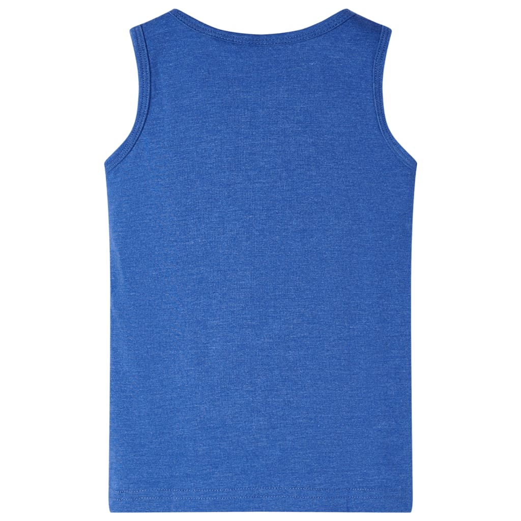 Children's tank top melange 116 Children's tank top 104 Children's tank top 116