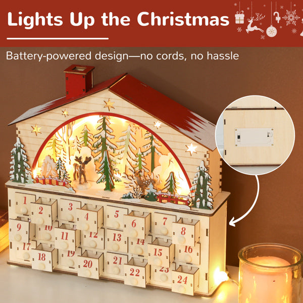 Christmas Advent Calendar