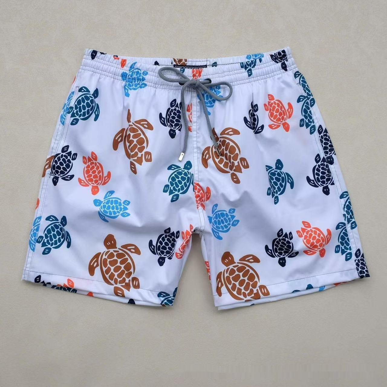Turtle Bullet-free Quick-drying Beach Pants