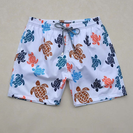 Turtle Bullet-free Quick-drying Beach Pants