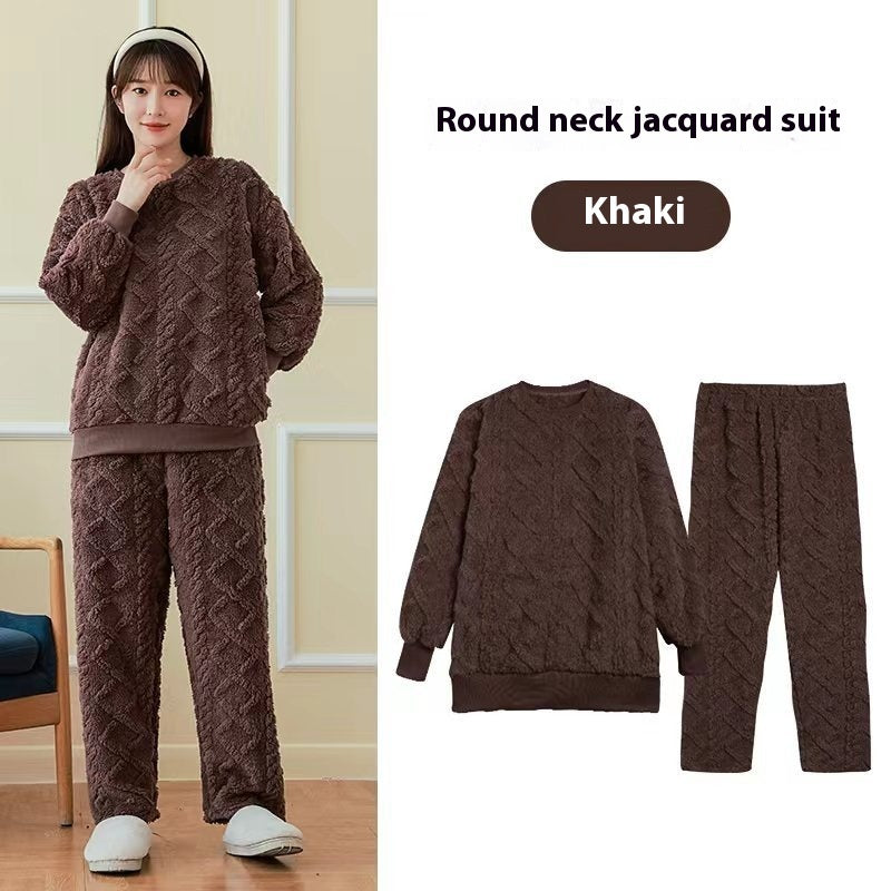 Men's And Women's Loose Homewear Suit
