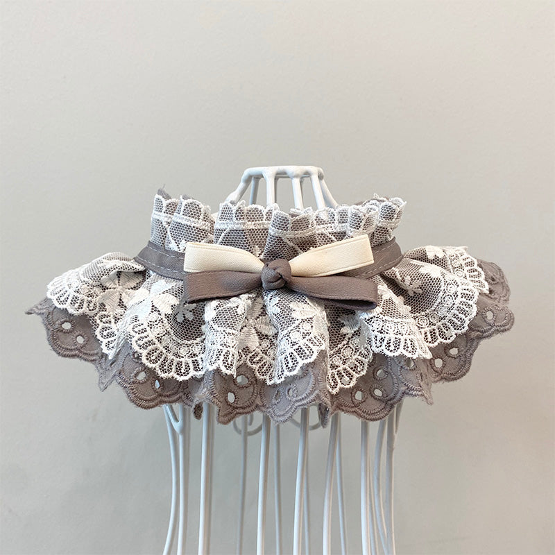 Fashionable Personality Saliva Towel Pet Scarf