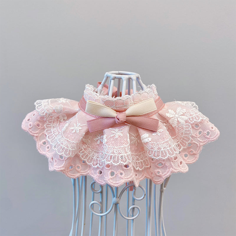 Fashionable Personality Saliva Towel Pet Scarf