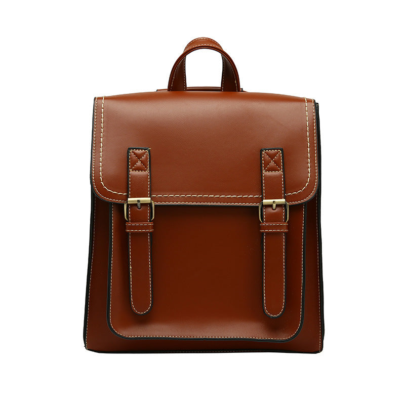 Backpack Stereotypes Student School Bag Ladies Backpack