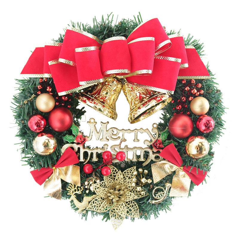 Creativity Simple Decoration 30cm Christmas Wreath