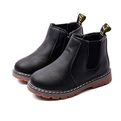 Children's cotton warm Martin boots