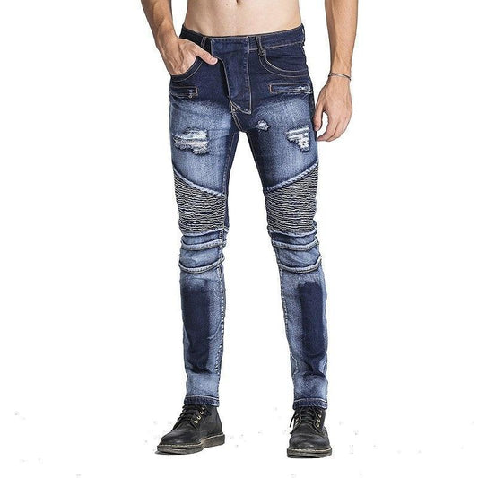 The Cross Fader Jeans