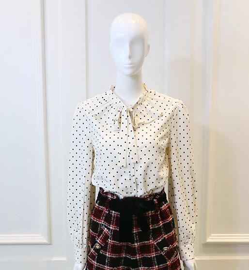 Tweed Plaid Jacket High-Waisted Shorts Two-Piece Suit For Women