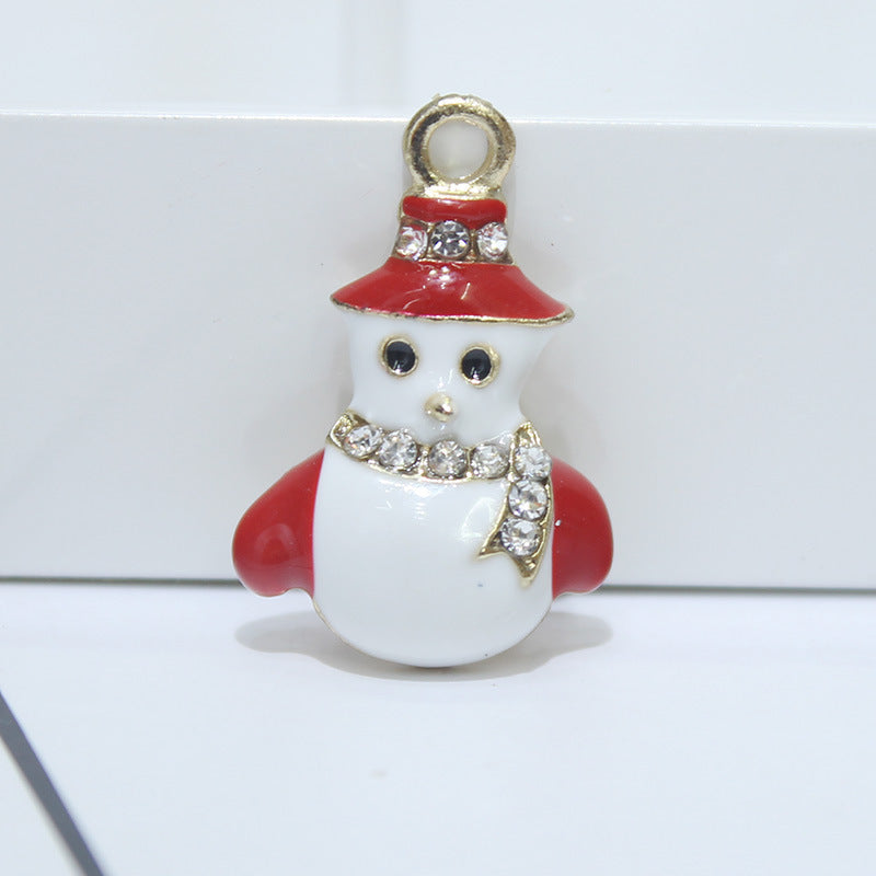 Christmas Earring Pendant
