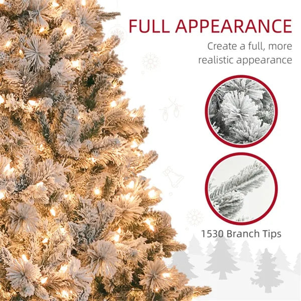 7.5ft Christmas Tree