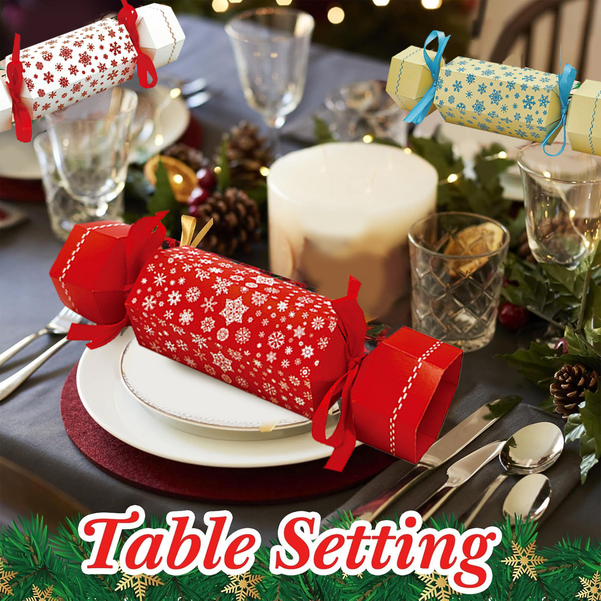 40 Christmas Gift Boxes