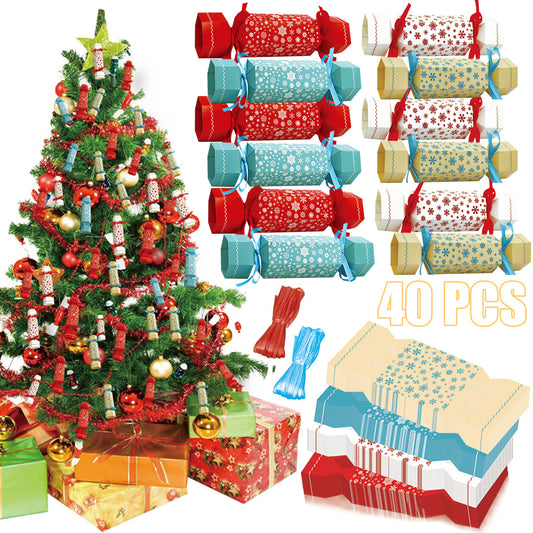 40 Christmas Gift Boxes