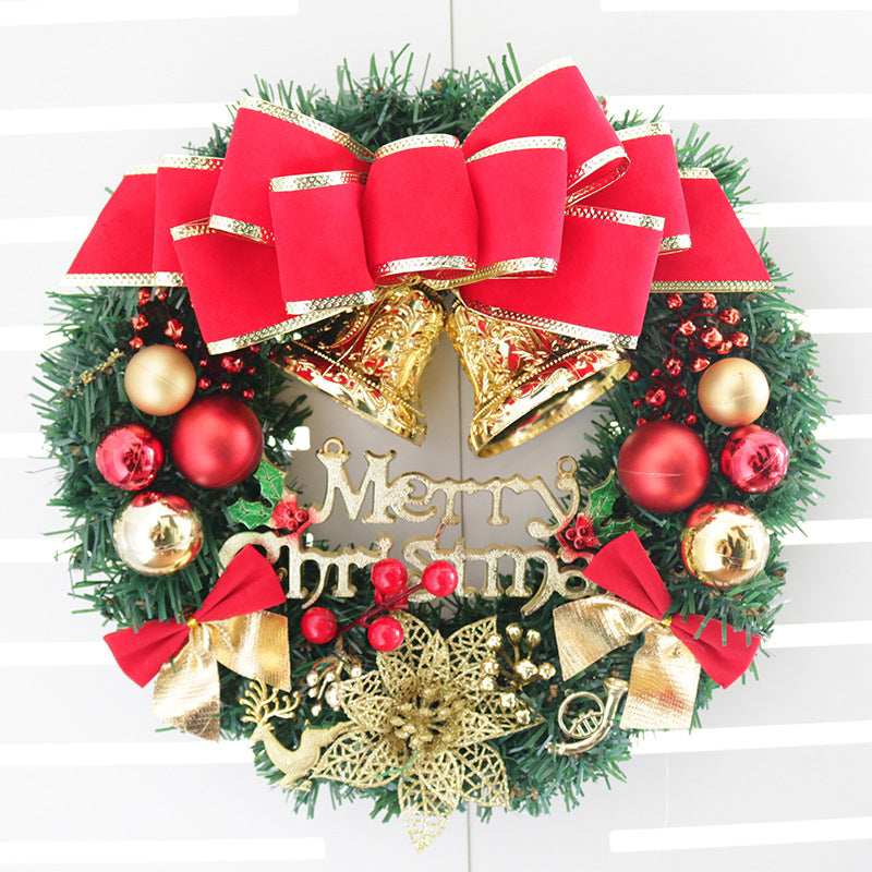 Creativity Simple Decoration 30cm Christmas Wreath