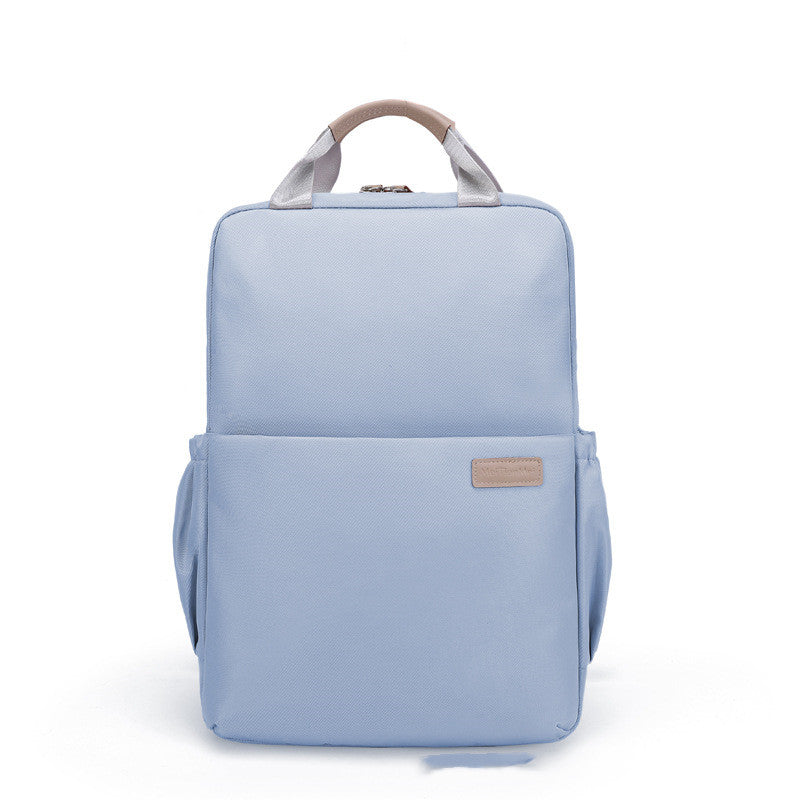 Fashion Nylon Large Capacity Campus High School Bag Backpack