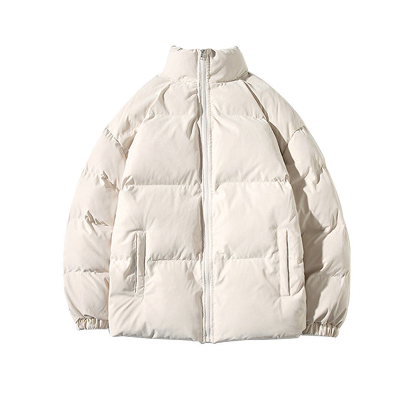 Stand-up Collar Cotton Jacket Boys Trendy