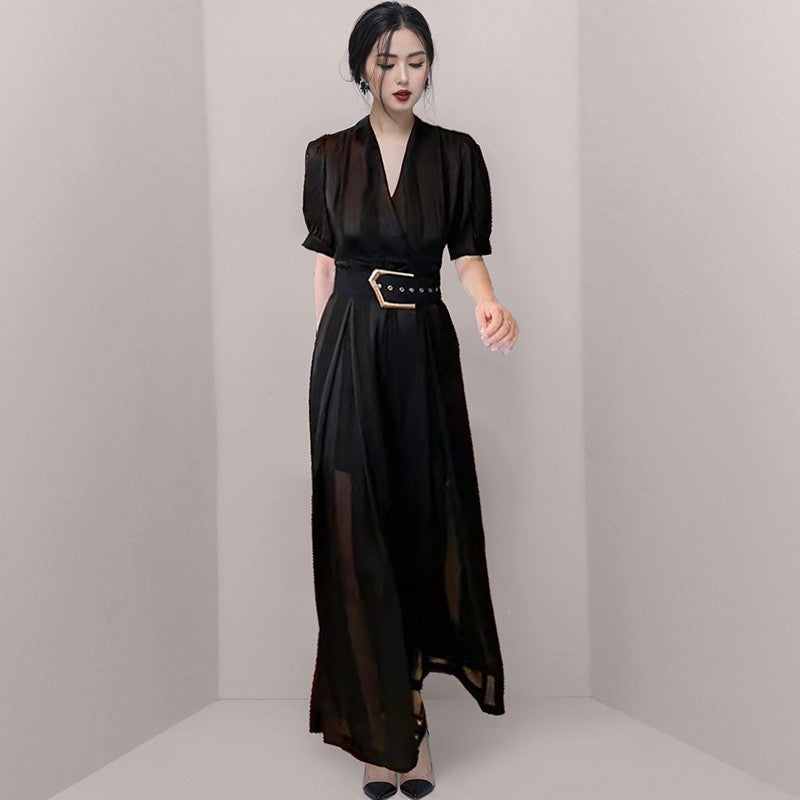 Temperament Jumpsuit Overalls For Women