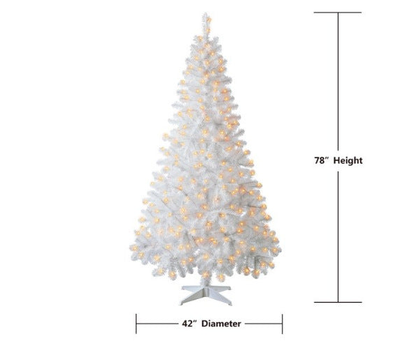 Luminous Christmas Tree High-grade Decoration