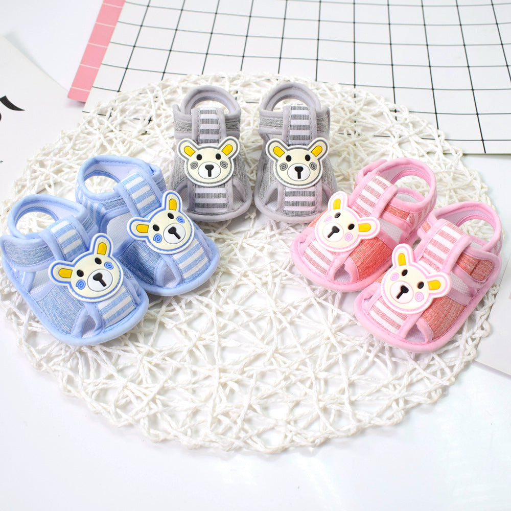 Newborn Shoes Soft Sole Toddler Sandals