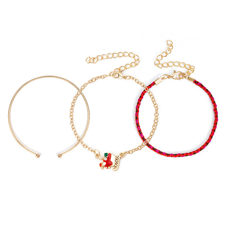 New Christmas Gift Bracelet