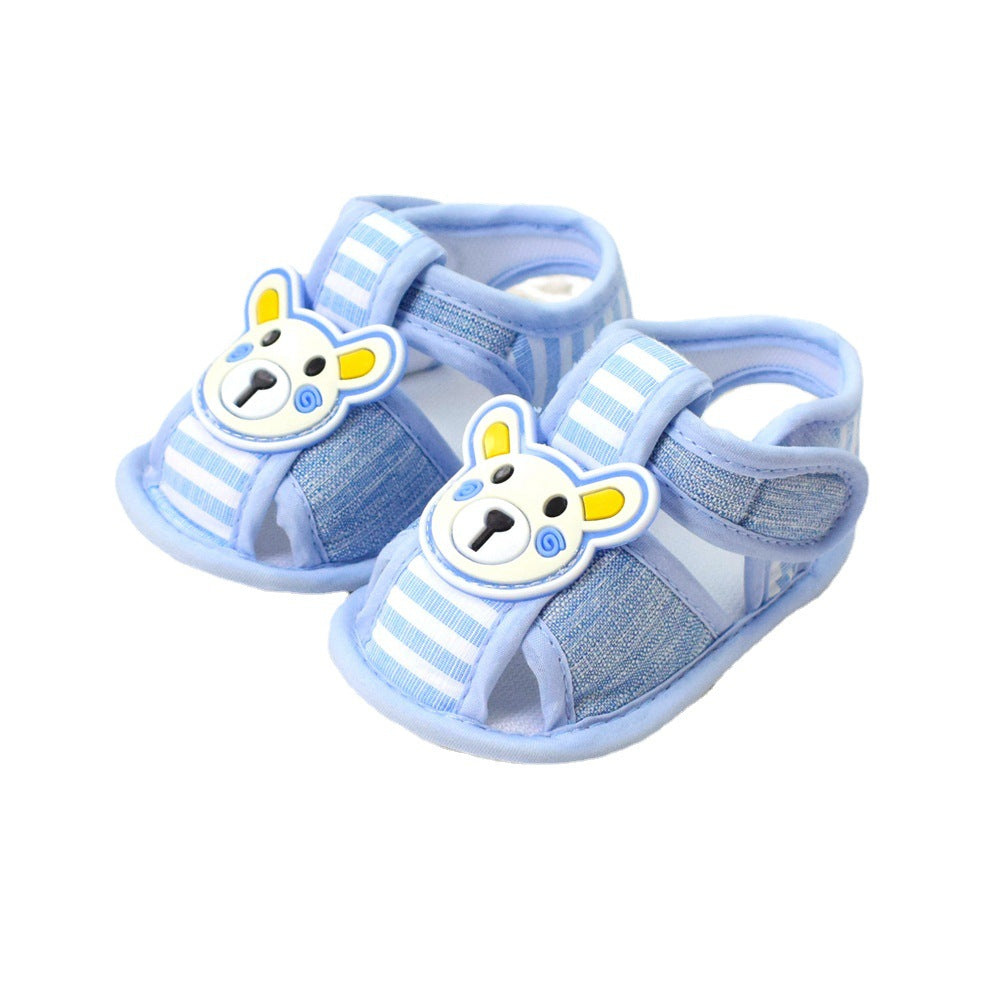 Newborn Shoes Soft Sole Toddler Sandals