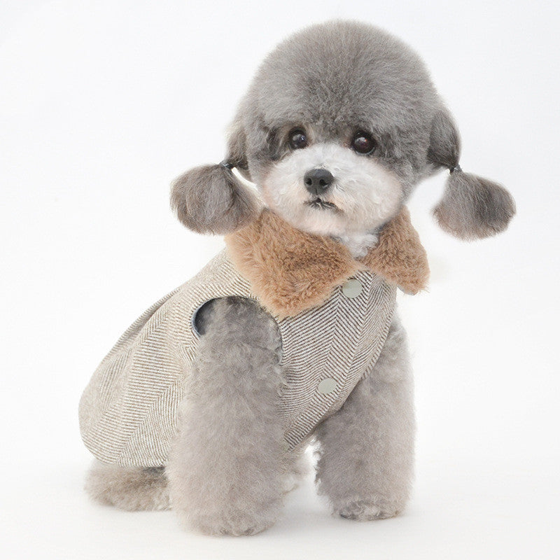 Pet Winter Coat To Keep Warm Clothes