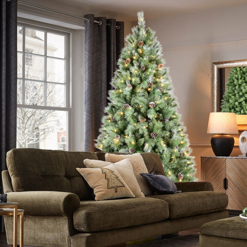 PVC Christmas Tree, Christmas Decorations
