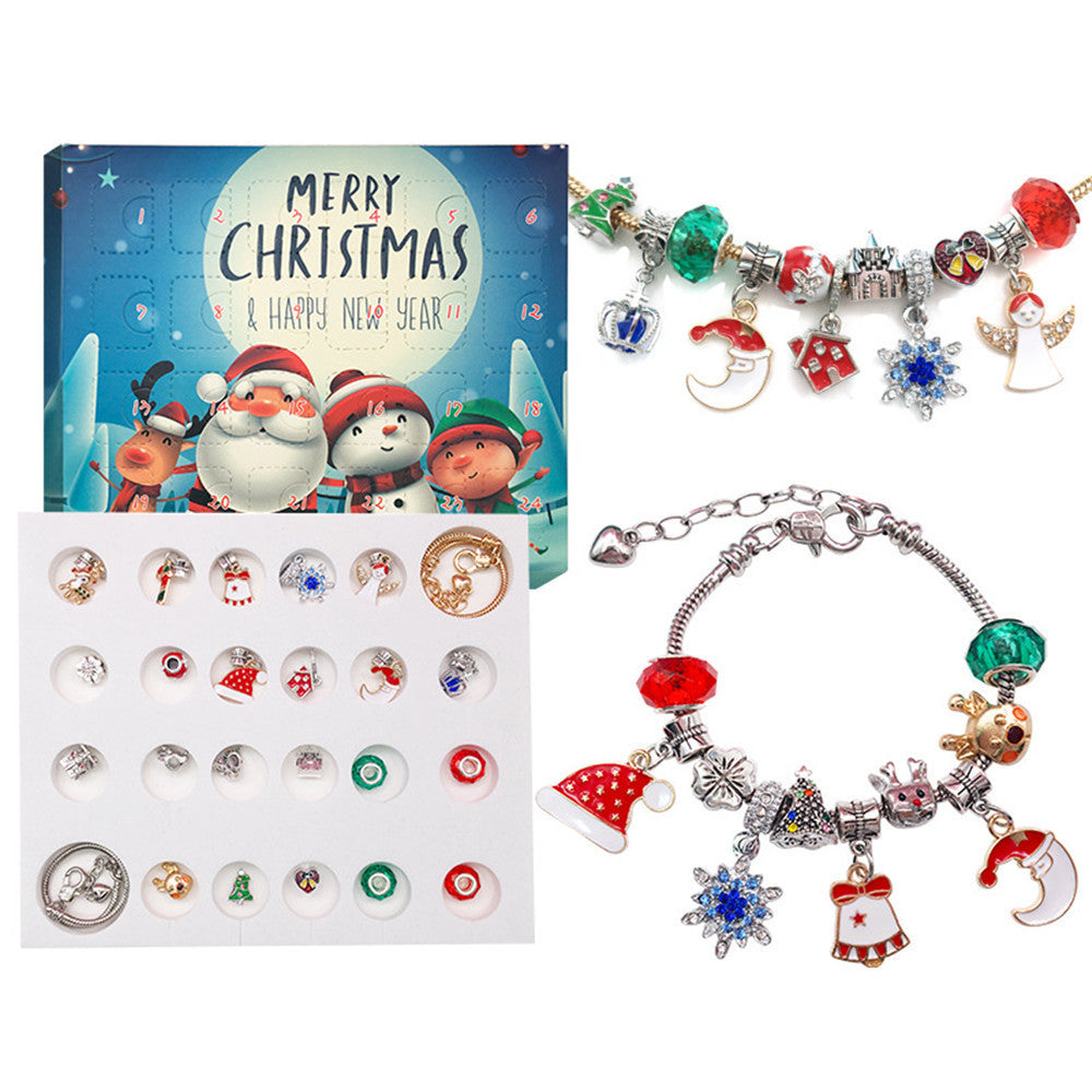 Coming Day Christmas Blind Box Set