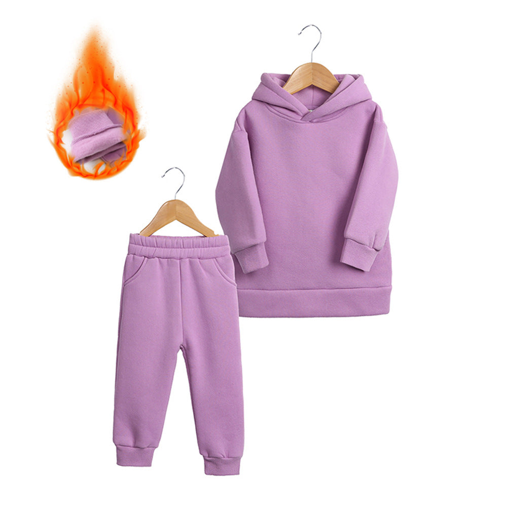 Children's Sports Boys And Girls Suits