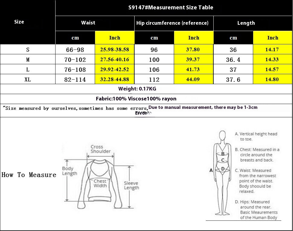 Summer New Casual And Comfortable Shorts For Women