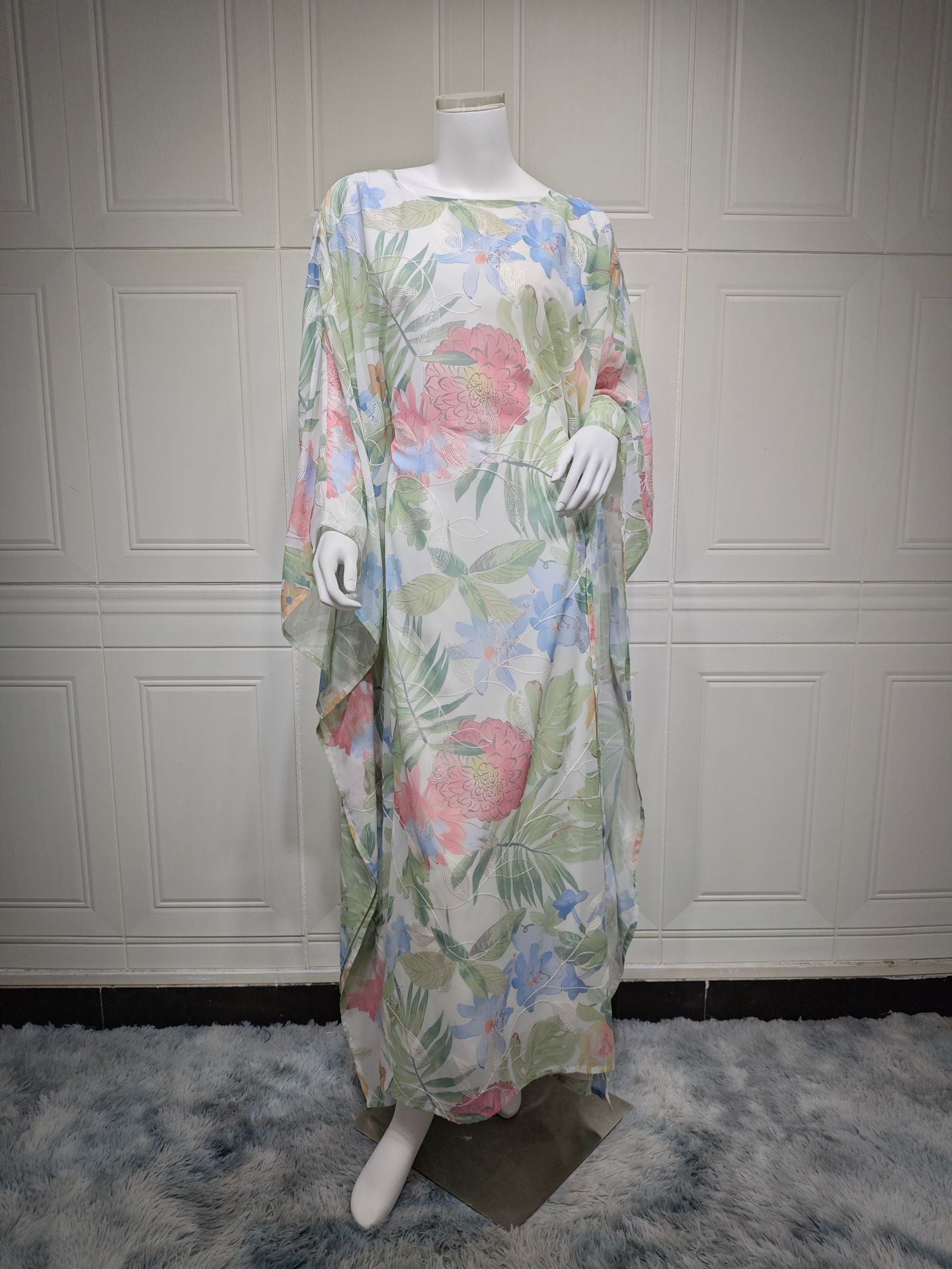 Elegant Robe Pullover Middle East Clothing