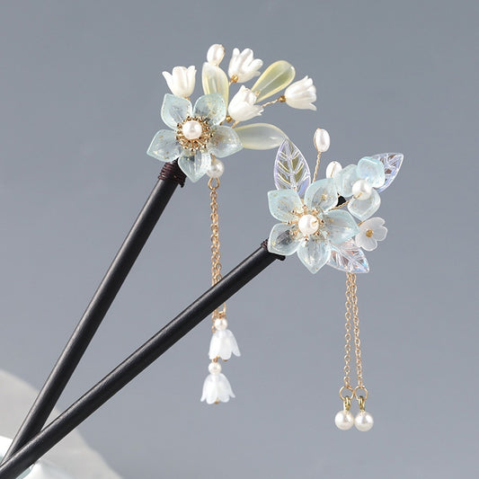 New Chinese Style Hairpin Antique Hair Accessories Updo