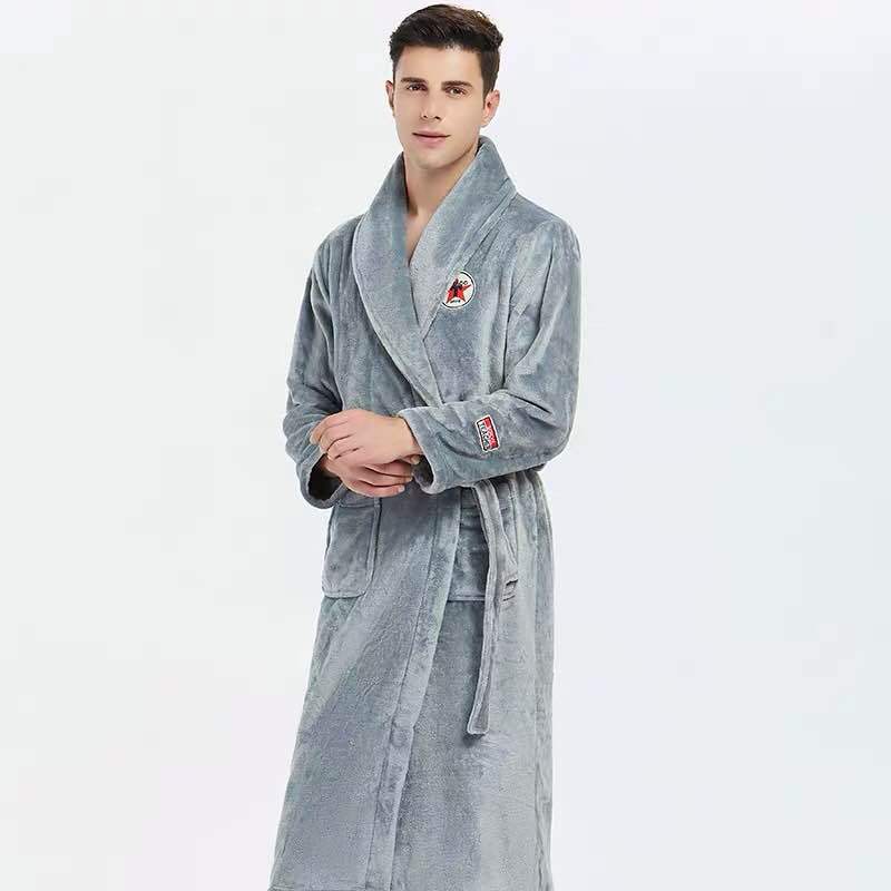 New Hot Sale Couple Flannel Pajamas And Home Wear