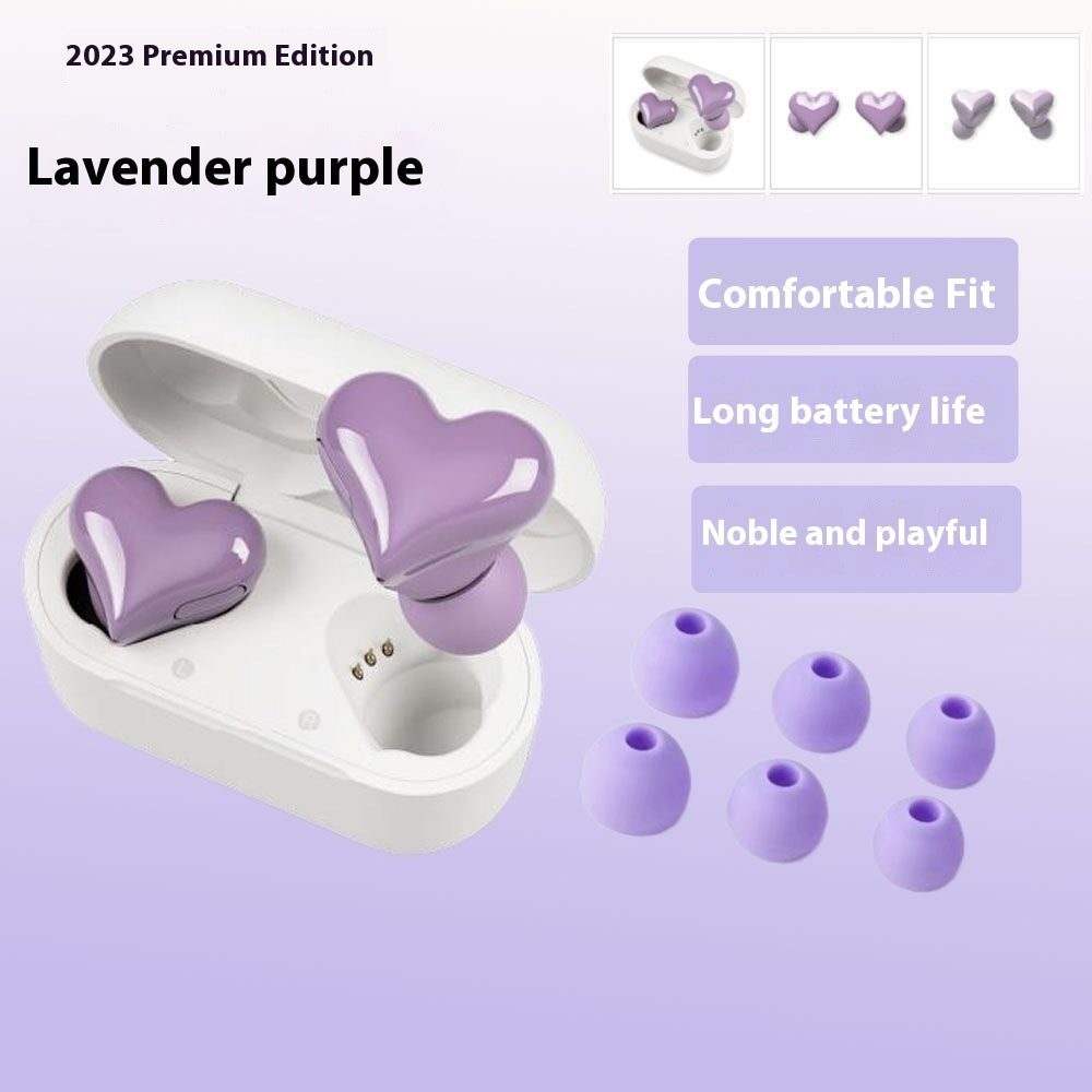 Love Peach Bluetooth High Value In-ear Headphones