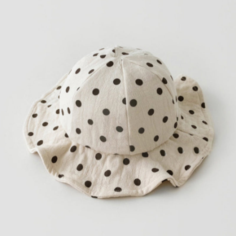 Baby Spring And Summer Children'S All-Match Korean Men And Women Cute Hats