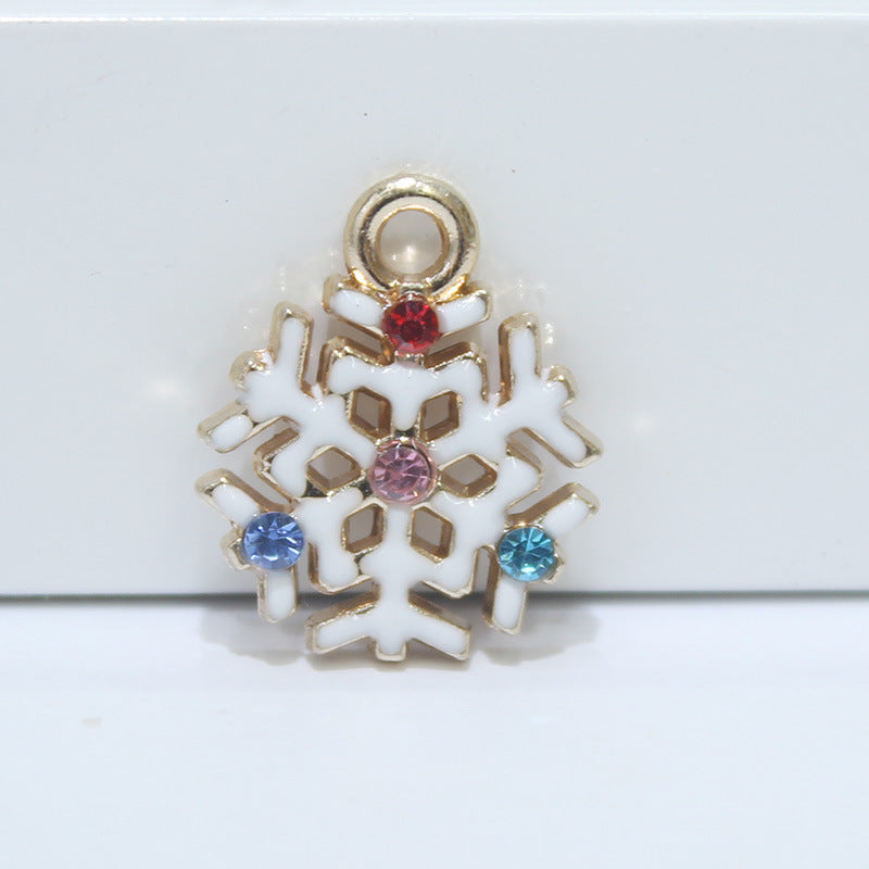 Christmas Earring Pendant