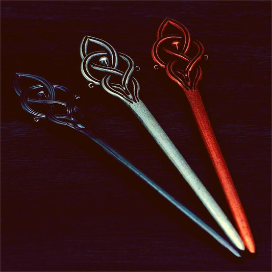 Irish Barrettes Alloy Hair Accessories Wholesale