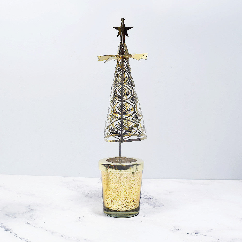Creative Christmas Gift Aromatherapy Cone