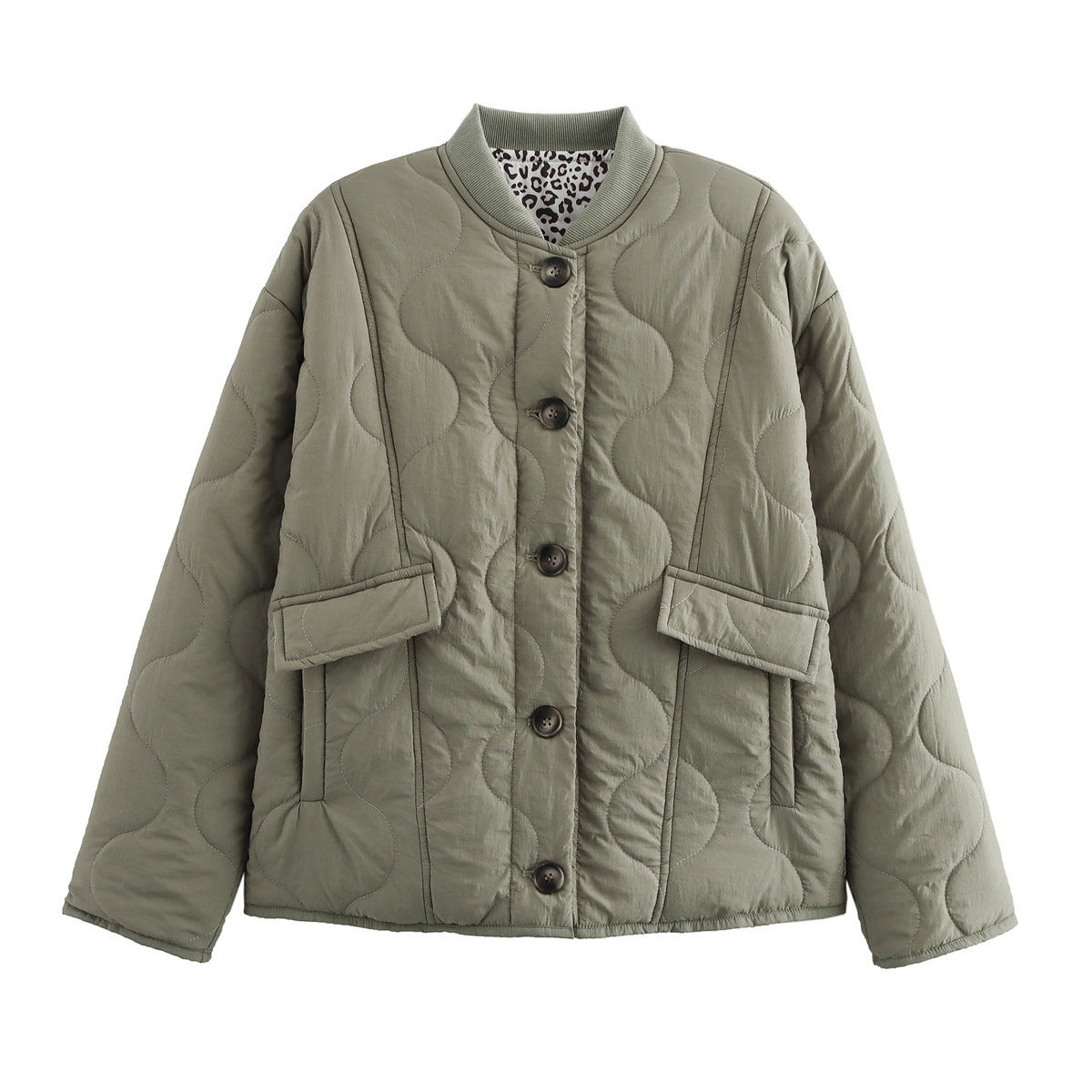 Women's Fashion Casual Oversized Loose Coat