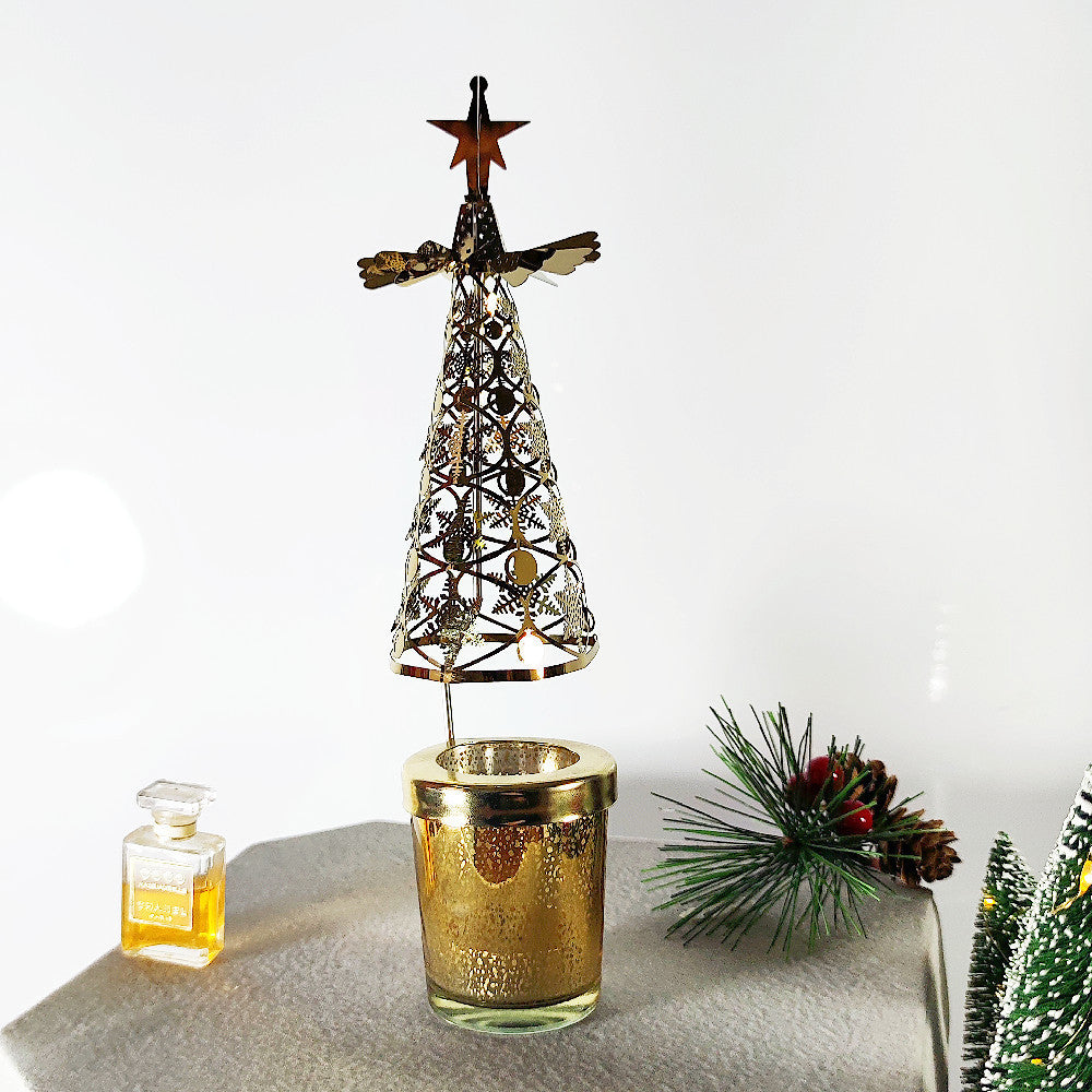 Creative Christmas Gift Aromatherapy Cone