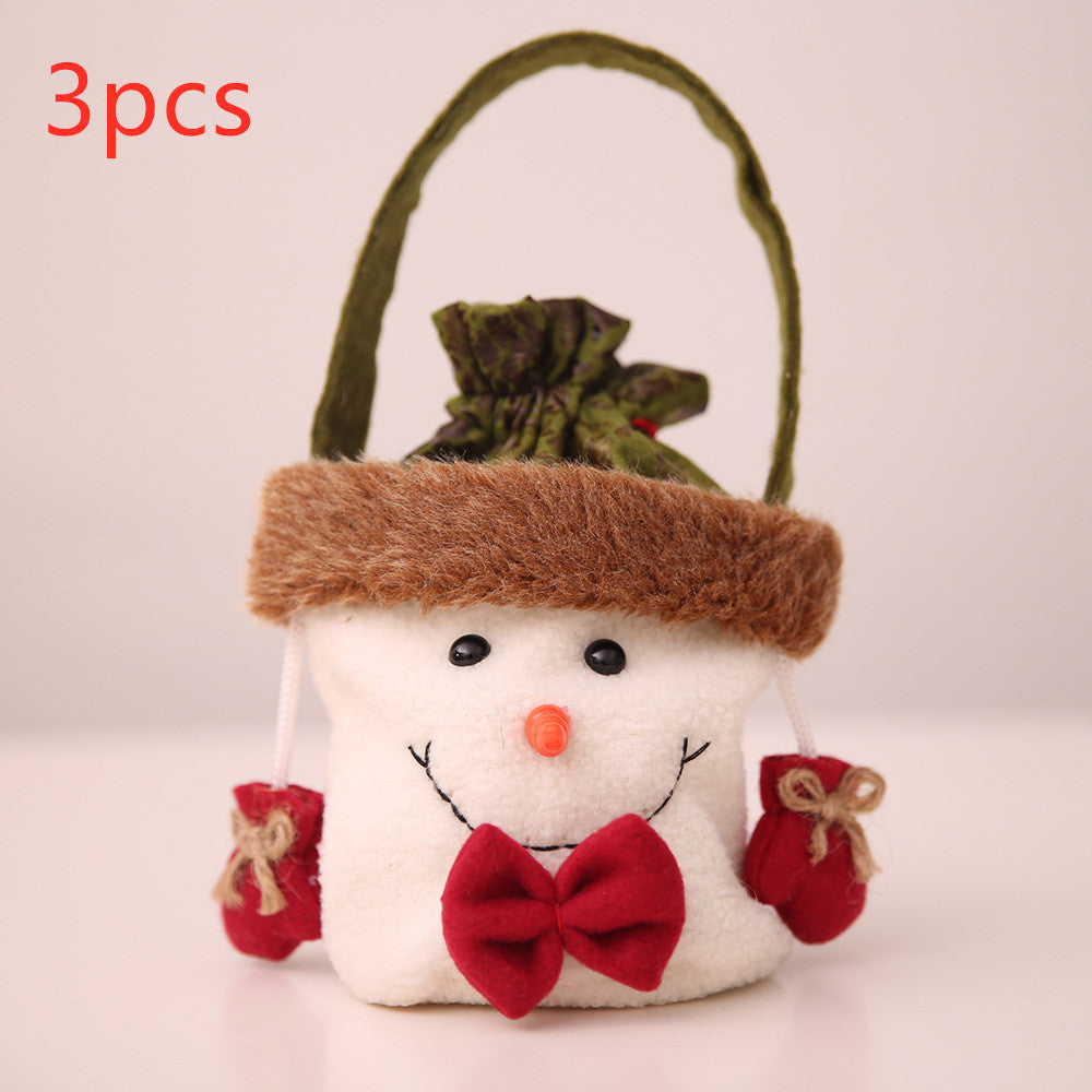 Gift bag Christmas Eve  bag