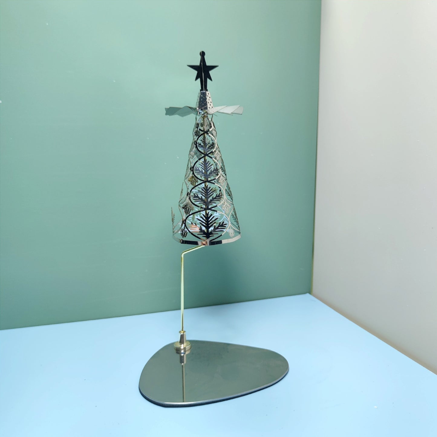 Creative Christmas Gift Aromatherapy Cone