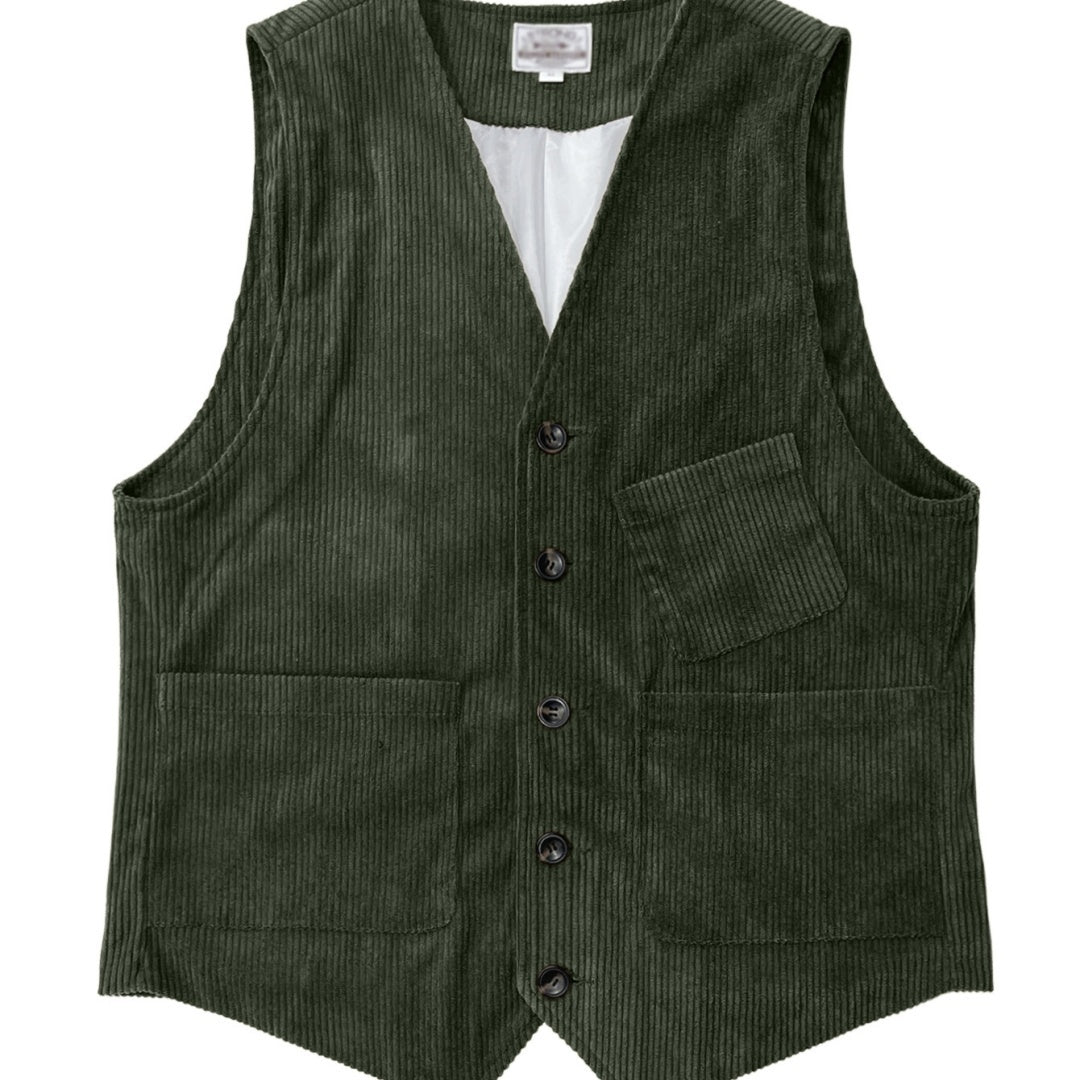 Fashion Men's Casual Single-breasted Small Suit