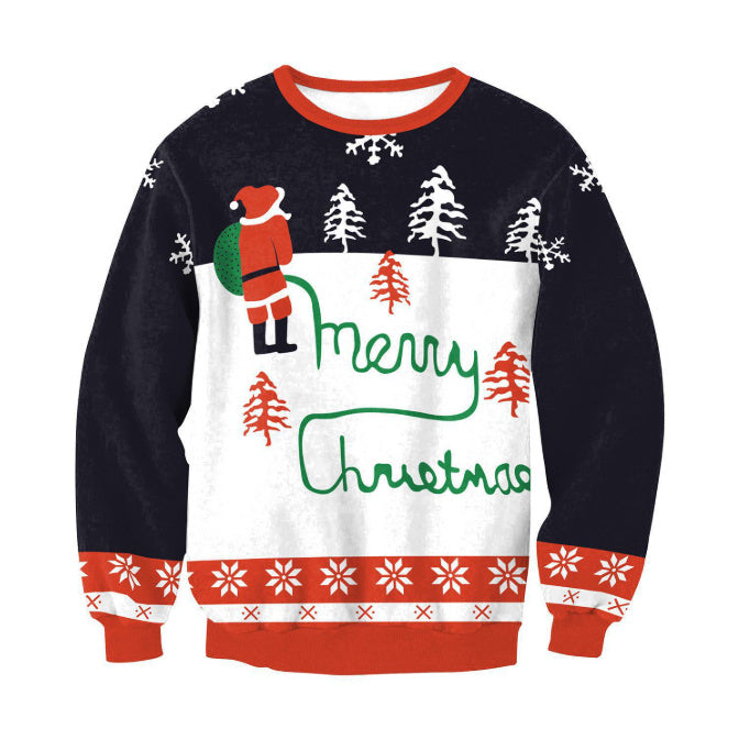 Comfy Ugly Christmas Sweater