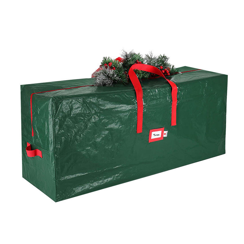 Christmas Wreath Portable Large-capacity Dustproof Storage Bag