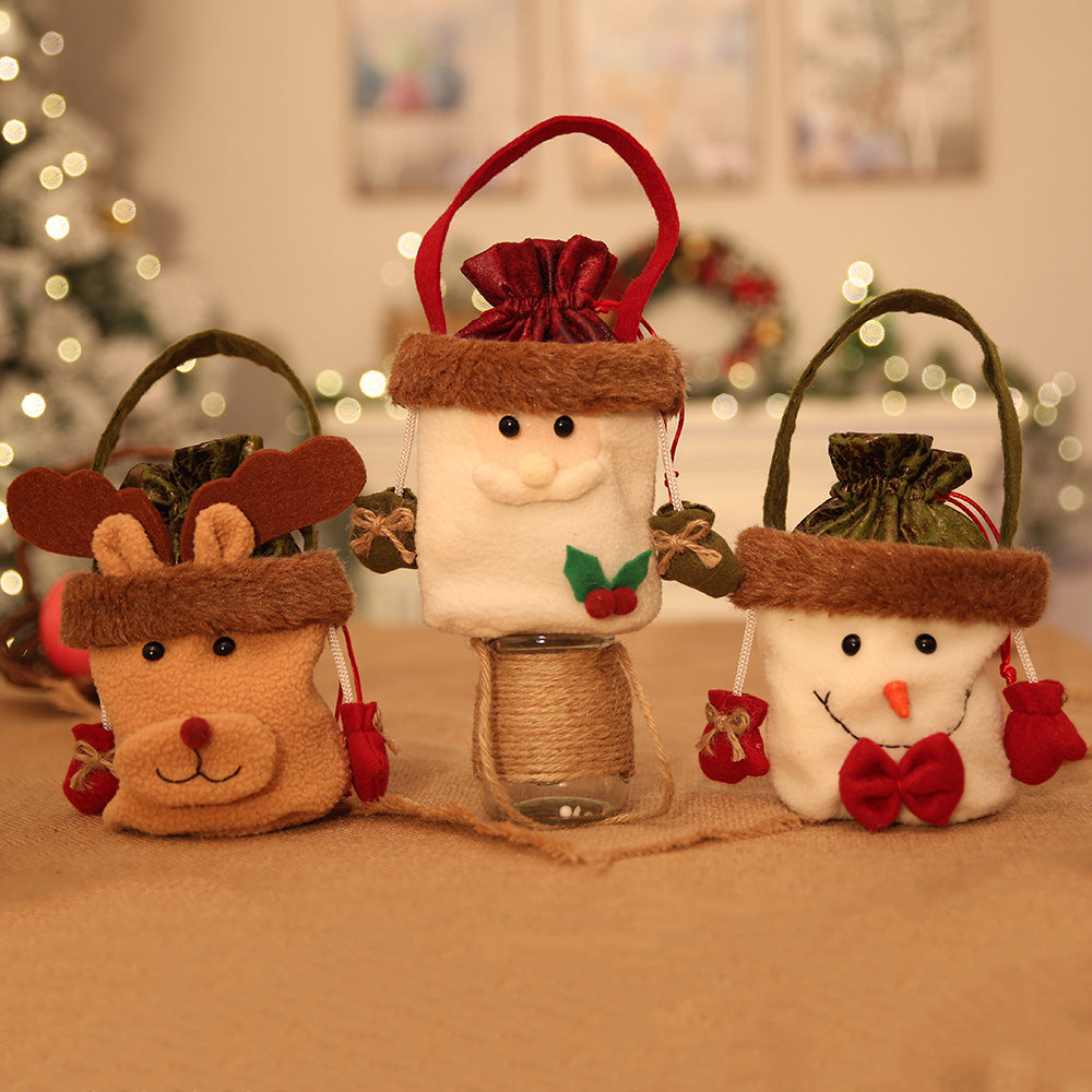 Gift bag Christmas Eve  bag