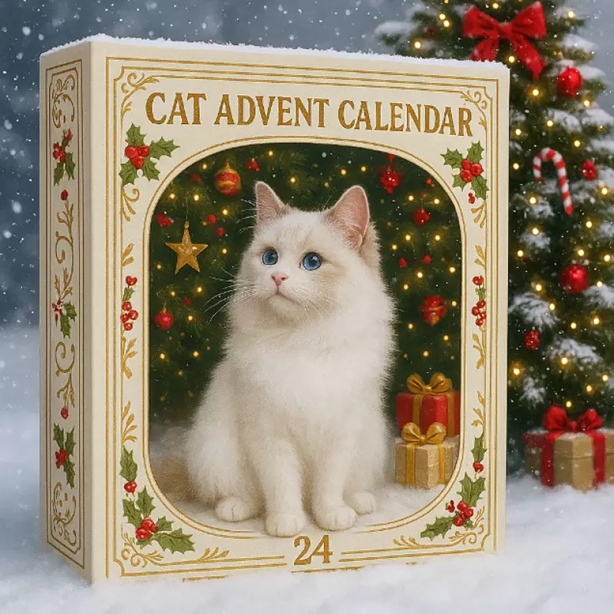 Coming Day Christmas Blind Box Set