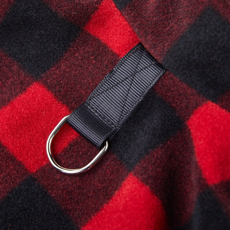 New Winter Warm Pet Fleece Thickened Vest