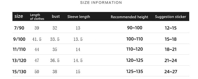 Wave Dot  Children's Trumpet Sleeve Top Bottoming Shirt