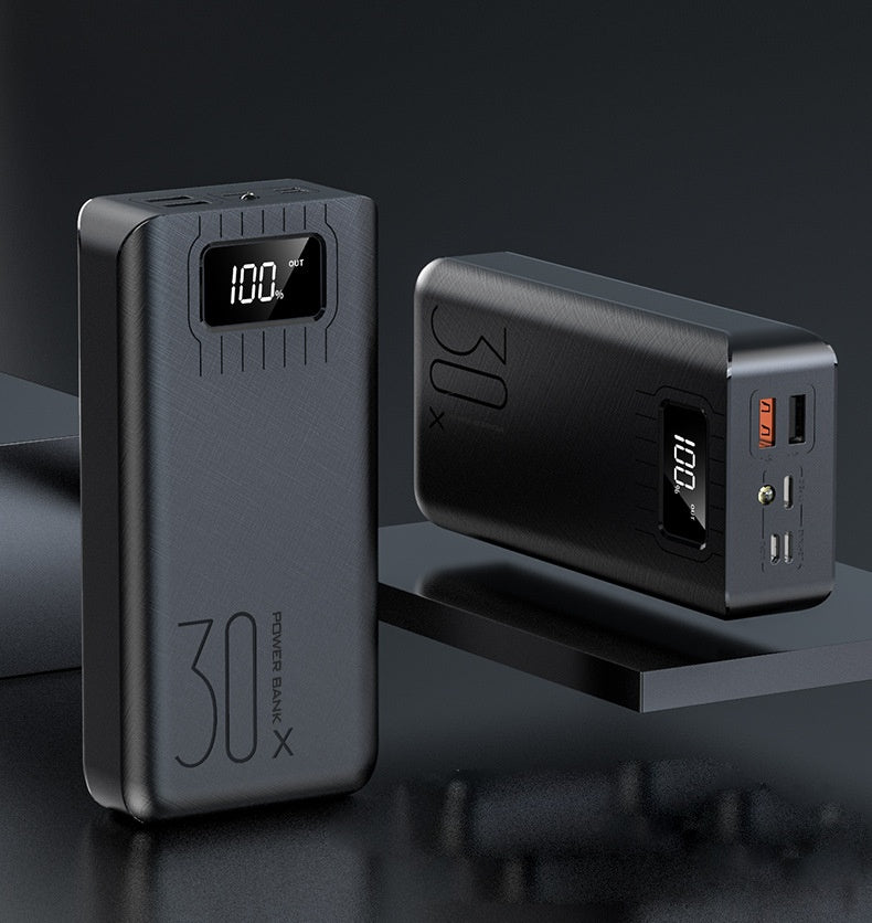 30000 mAh Charging treasure RM-30X