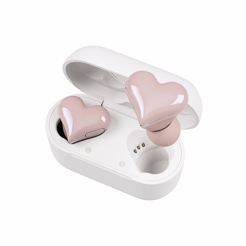 Love Peach Bluetooth High Value In-ear Headphones